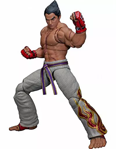 駿河屋 -<新品/中古>三島一八 「鉄拳7」 1/10 アクション