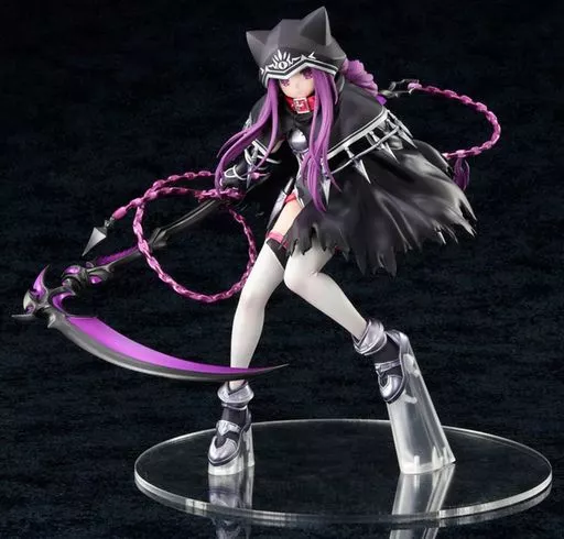 フィギュア　ランサー/メドゥーサ 「Fate/Grand Order」 1/7 PVC製塗装済み完成品 月刊ホビージャパン＆ホビージャパンオンラインショップ限定