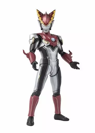 フィギュア　S.H.Figuarts ウルトラマンロッソ フレイム 「ウルトラマンR/B(ルーブ)」