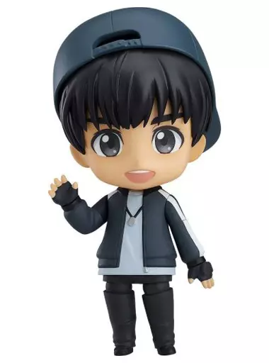 フィギュア　[特典付き] ねんどろいど ピチット・チュラノン 「ユーリ!!! on ICE」 GOOD SMILE ONLINE SHOP限定