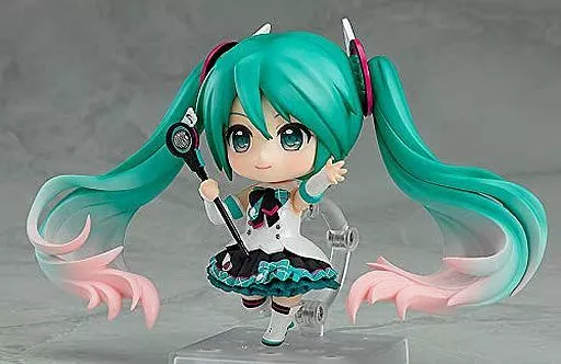 フィギュア　ねんどろいど 初音ミク マジカルミライ2017Ver. 「キャラクター・ボーカル・シリーズ01 初音ミク」 マジカルミライ 2018＆GOODSMILE ONLINE SHOP限定