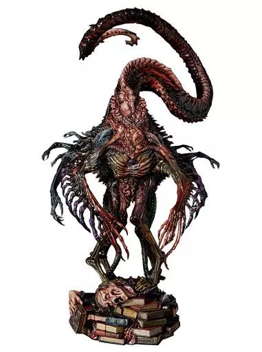 未開封　Gecco 這い寄る混沌 ニャルラトホテプ スタチュー 這い寄る混沌 ニャルラトホテプ ノンスケール スタチュー（塗装済完成