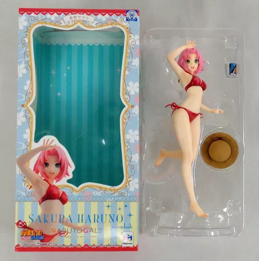 駿河屋 -【アダルト】<中古>春野サクラ Ver.Splash 「NARUTO