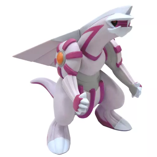 ポケットモンスター ダイヤモンド&パール　ソフビフィギュア　パルキア　2008年 駿河屋 -<中古>パルキア 「ポケットモンスター ダイヤモンド＆パール