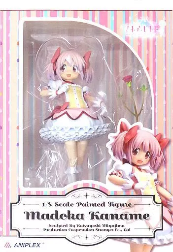 美品 ウォークマン マギアレコード 鹿目まどか 魔法少女まどか☆マギカ外伝 駿河屋 -<中古>鹿目まどか 「マギアレコード 魔法少女まどか