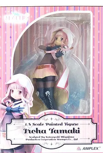 Amazon.co.jp: 【未開封】 環いろは マギアレコード 魔法少女