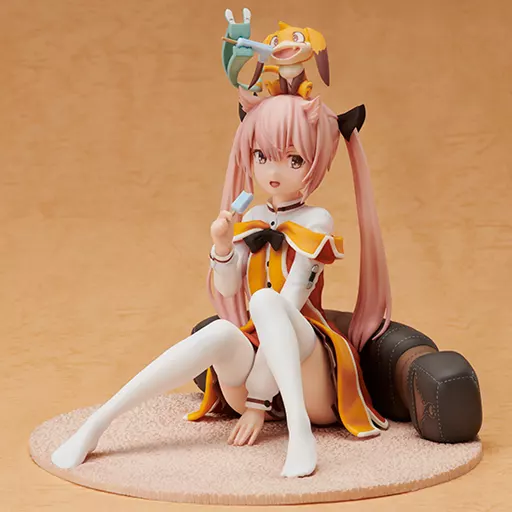 益子薫&ねね 「刀使ノ巫女」 1/7 PVC&ABS製塗装済み完成品_img
