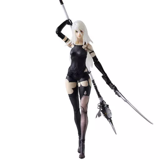 BRING ARTS NieR:Automata　ヨルハ　A型　二号 Amazon | ニーアオートマタ ブリングアーツ ヨルハ A型 二号PVC製 塗装