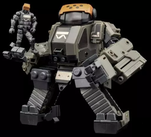 フィギュア　B2FIVE STEALTH STRONGHOLD ST2e 「アシッドレイン」 1/28 アクションフィギュア