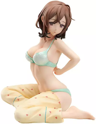 フィギュア　morning 「kigae」 1/4 PVC製塗装済み完成品