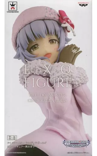 輿水幸子 「アイドルマスター シンデレラガールズ」 EXQフィギュア～輿水幸子～