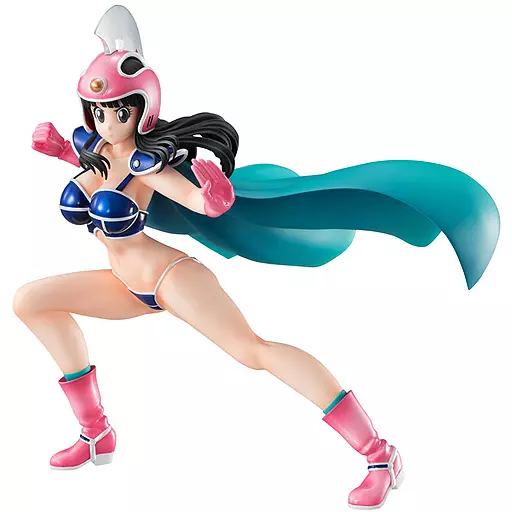フィギュア　チチ アーマーVer. 「ドラゴンボールZ」 ドラゴンボールギャルズ 塗装済み完成品 駿河屋 -<中古>チチ アーマーVer. 「ドラゴンボールZ