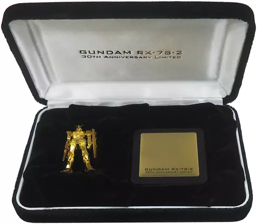 純金ガンダム セブンイレブンフェア　当選品 駿河屋 -<中古>純金ガンダム 「機動戦士ガンダム」 セブン-イレブン