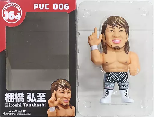 16d 006 棚橋弘至　ストアー限定　クライマックス優勝記念バージョン 16d 006 棚橋弘至 ストアー限定 クライマックス優勝記念バージョン 16d