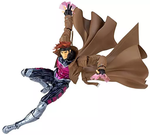 フィギュア　アメイジングヤマグチ No.012 GAMBIT-ガンビット- 「X-MEN」