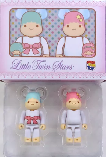 駿河屋 - 【買取】BE＠RBRICK-ベアブリック- キキ＆ララ 100% 2PACK
