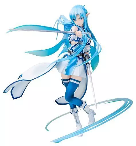 フィギュア　[ランクB] アスナ ウンディーネVer. 「劇場版 ソードアート・オンライン -オーディナル・スケール-」 1/7 塗装済み完成品