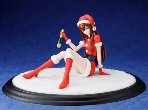 牧瀬紅莉栖 クリスマスVer. 「STEINS;GATE 0」 1/7 STEINS;GATE 0 （シュタインズ・ゲート ゼロ） 牧瀬紅莉栖＆椎名まゆり