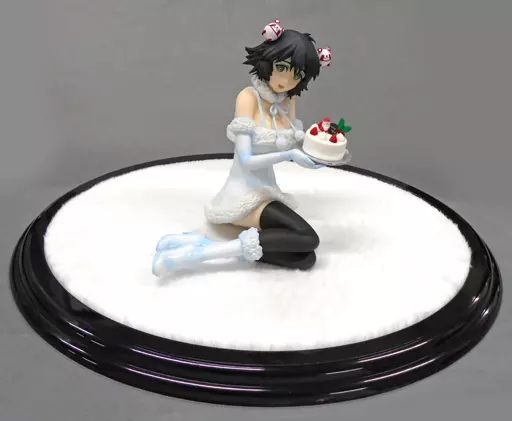 椎名まゆり クリスマスVer. STEINS;GATE 0 1/7 フィギュア 駿河屋 -<中古>椎名まゆり クリスマスVer. 「STEINS;GATE 0」 1/7