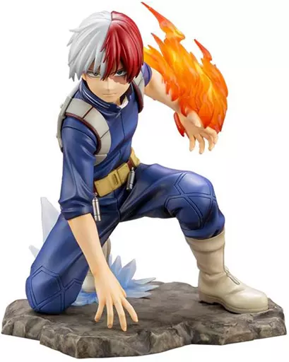 フィギュア　ARTFX J 轟焦凍 「僕のヒーローアカデミア」 1/8 PVC製塗装済み完成品
