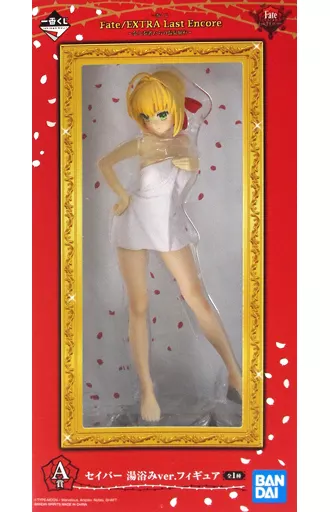 Fate セイバー 湯浴みローブ Ver フィギュア Amazon | Fate/EXTRA Last Encore セイバー湯浴みローブVer. 1/7