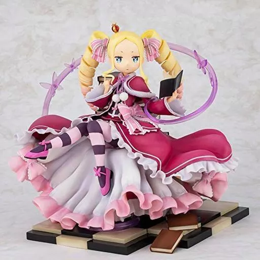 ベアトリス 「Re：ゼロから始める異世界生活」 1/7 PVC＆ABS製塗装済 ベアトリス 「Re：ゼロから始める異世界生活」 1/7 PVC＆ABS製塗装済