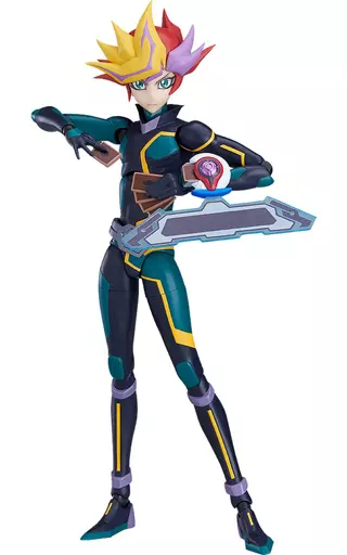 フィギュア　figma Playmaker 「遊☆戯☆王VRAINS」