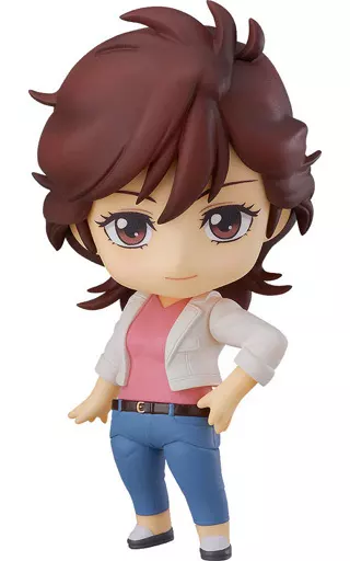 フィギュア　ねんどろいど 槇村香 「劇場版 シティーハンター ＜新宿プライベート・アイズ＞」