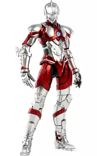 フィギュア　ULTRAMAN SUIT (Anime Version) 「ULTRAMAN」 1/6 アクションフィギュア
