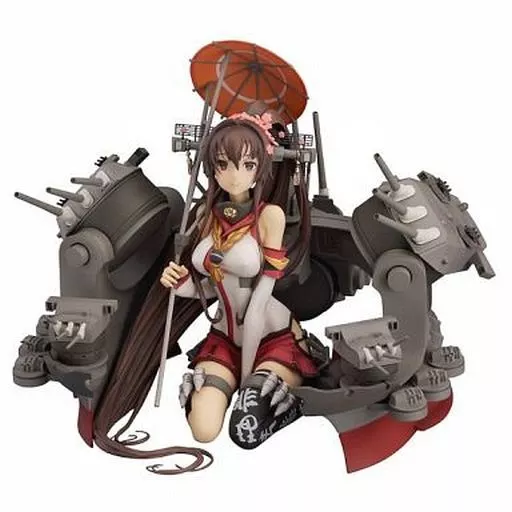 値下げ 新古品 未開封 艦これ 大和型 大和 重兵装 DMM 艦隊これくしょん 駿河屋 -<中古>[説明書欠品] 大和改 重兵装Ver. 「艦隊これくしょん