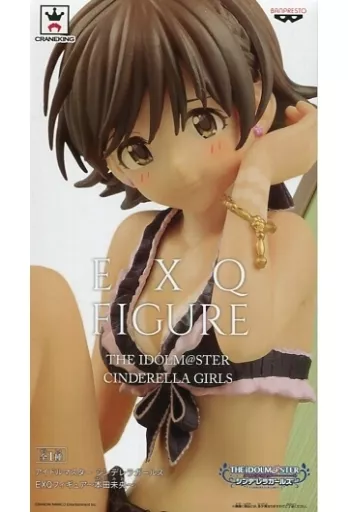 本田未央 「アイドルマスター シンデレラガールズ」 EXQフィギュア～本田未央～