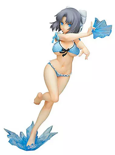 駿河屋 -【アダルト】<中古>雪泉 水着ver. 「閃乱カグラ」 1/6 