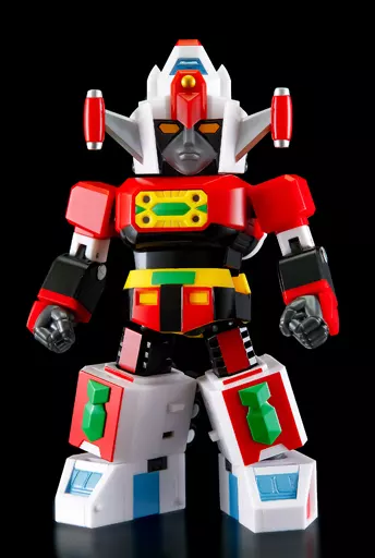 フィギュア　ミニディフォルメ ダイモス 「闘将ダイモス」