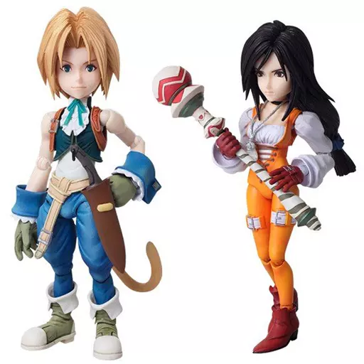 BRING ARTS ジタン＆ アレクサンドロス17世 （訳アリ品
