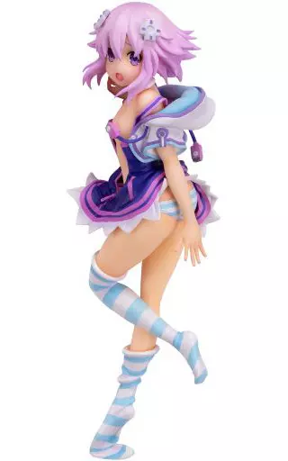 超次元ゲイム ネプテューヌ 「ネプテューヌ」 寝そべりver. 1/7 完成品 駿河屋 -<中古>ネプテューヌ 寝そべりVer. 「超次元ゲイム