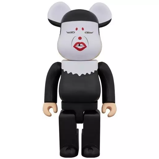 【大阪府在住社会人】 ベアブリック　ミスティ　400％ 再販】BE＠RBRICK ミャクミャク 400％ メディコムトイ｜MEDICOM TOY