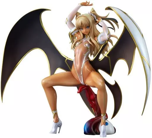 双葉・リリー・ラムセス 「Tentacle and Witches」 1/6 PVC製塗装済み完成品