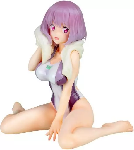 新条アカネ 競泳水着Ver. 「SSSS.GRIDMAN」 1/7 駿河屋 -<中古>新条アカネ 競泳水着Ver. 「SSSS.GRIDMAN」 1/7