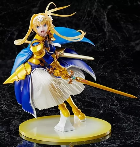 フィギュア　アリス・シンセシス・サーティ 「ソードアート・オンライン アリシゼーション」 1/7 ABS＆PVC製塗装済み完成品 ANIPLEX+限定