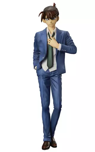 フィギュア　[ランクB] 工藤新一 「名探偵コナン」 PVC製塗装済み完成品