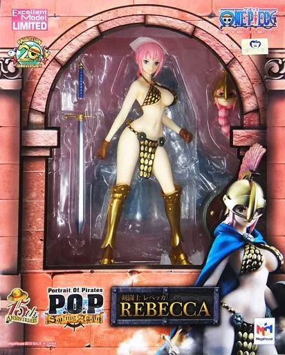 駿河屋 -<中古>剣闘士 レベッカ 「ワンピース」 Portrait.Of