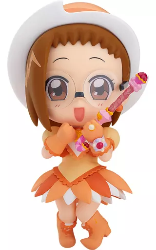 フィギュア　ねんどろいど 藤原はづき 「も～っと!おジャ魔女どれみ」