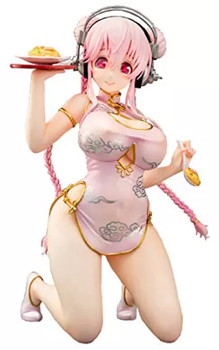 すーぱーそに子　チャイナドレスバージョン　１／７フィギュア Amazon.co.jp: すーぱーそに子 Trio-Try-iT Figure チャイナドレスver