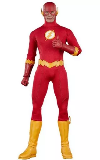 A 　サイドショウ 1/6 dc フラッシュ A サイドショウ 1/6 dc フラッシュ DC Comics The Flash Sixth
