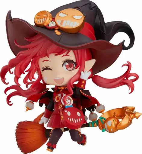 フィギュア　ねんどろいど ジーニーウィズ 「アラド戦記」