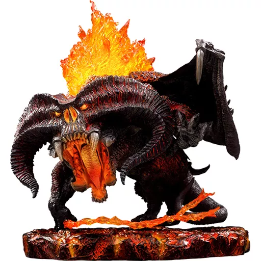 駿河屋 - 【買取】バルログ デラックス版 「ロード・オブ・ザ・リング