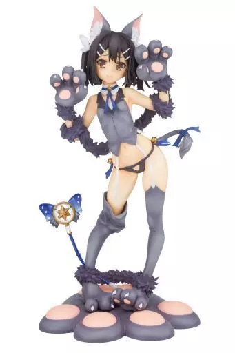 美遊・エーデルフェルト ザ・ビーストVer. 特典付き　フィギュア Fate 駿河屋 -<中古>[箱欠品/特典付き] 美遊・エーデルフェルト ザ