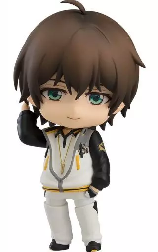 フィギュア　ねんどろいど 周澤楷 「マスターオブスキル(全職高手)」