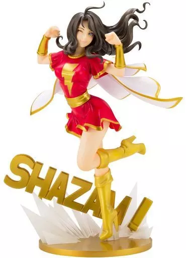フィギュア　メアリー(シャザム!ファミリー) 「DCコミックス」 DC COMICS美少女 1/7 PVC製塗装済み完成品