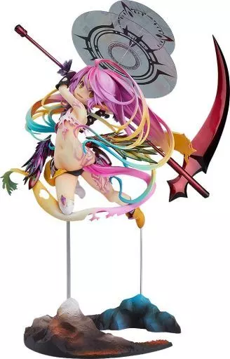 ノーゲーム・ノーライフ ゼロ ジブリール 大戦Ver. 1/8 駿河屋 -<中古>ジブリール 大戦Ver. 「ノーゲーム・ノーライフ ゼロ